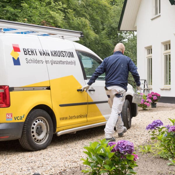 Bert van Kruistum Schilderwerken